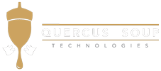 logotipo quercus shop